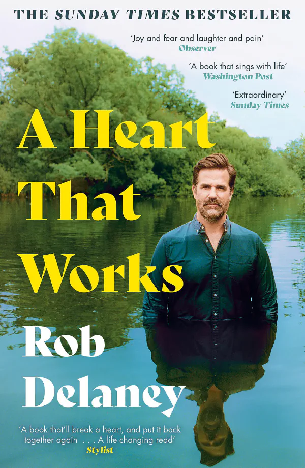 Cover of A Heart That Works