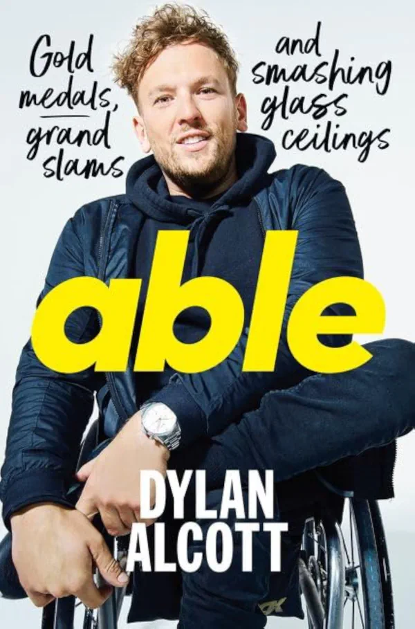 Cover of Able