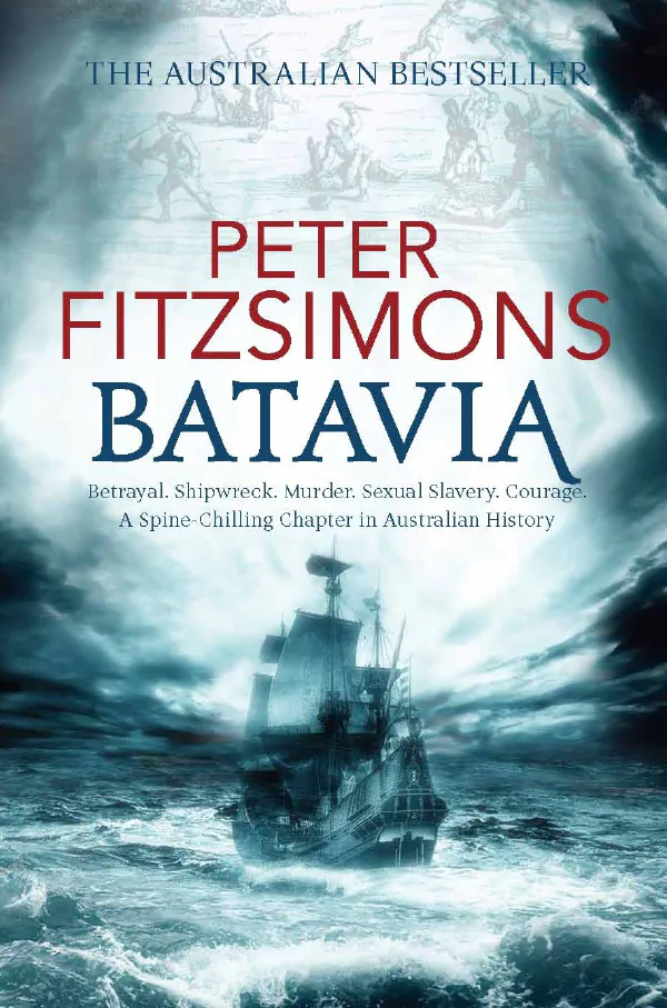 Cover of Batavia
