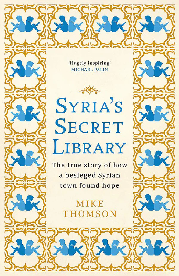 Cover of Syria's Secret Library