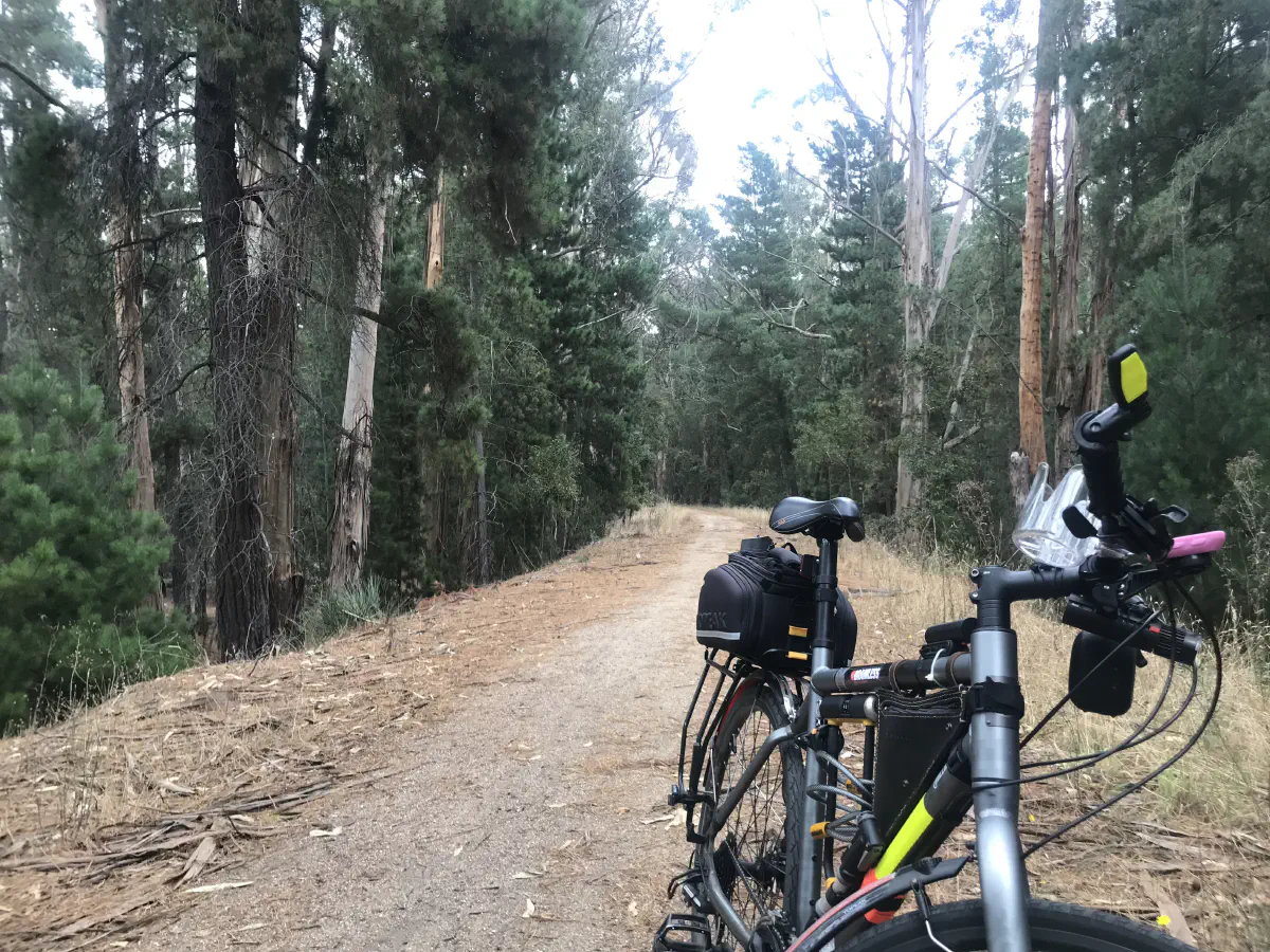 Ballarat–Skipton Rail Trail