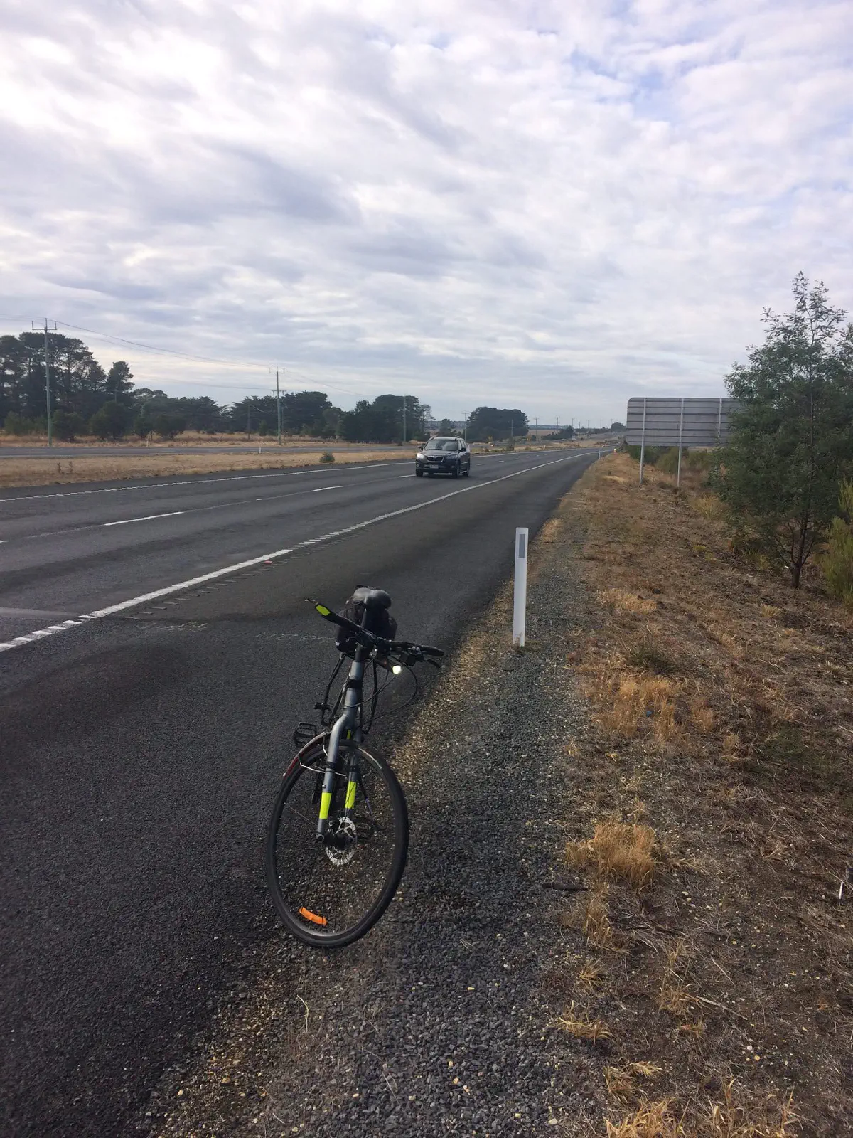 First century achieved