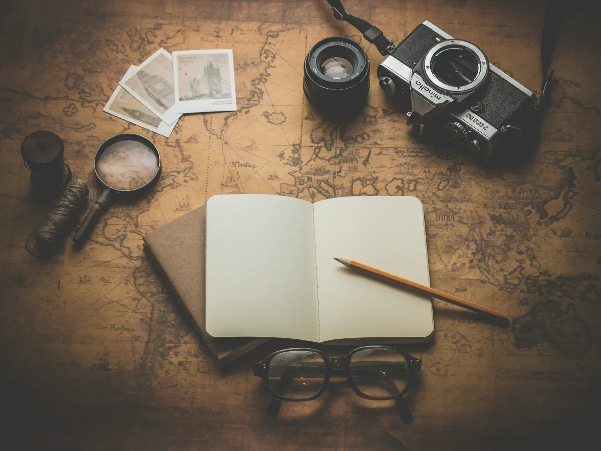 Planning my next small tour