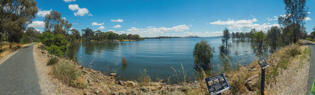 Lake Hume