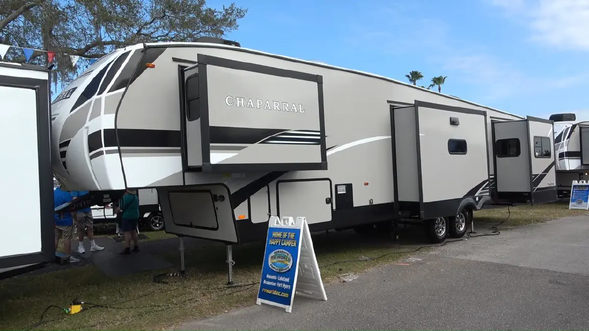 Why caravans are “The Enemy”
