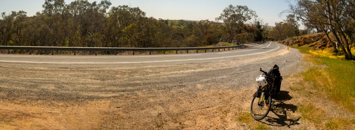 Pushing beyond the limit, and arriving in Adelaide